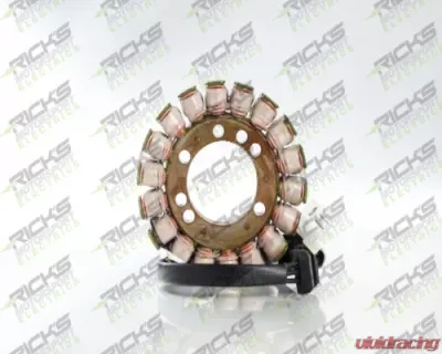 Ricks Stator OEM Style Kawasaki ER650 | EX650 | KLE650 2006-2014 - 21-227