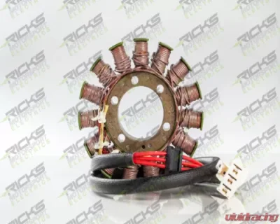 Ricks Stator OEM Style Kawasaki ZX1400 Ninja ZX14/ZX14R 2006-2021 - 21-229