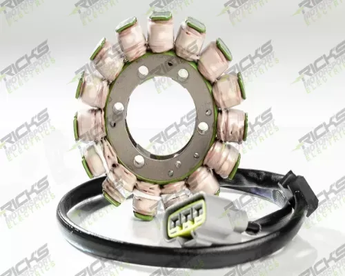 RYC様 Ricks Motorsport Stator for 2005-06 Kawasaki ZX models - 21
