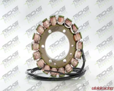 Ricks Stator OEM Style Suzuki TL1000R/S 1997-2003 - 21-324