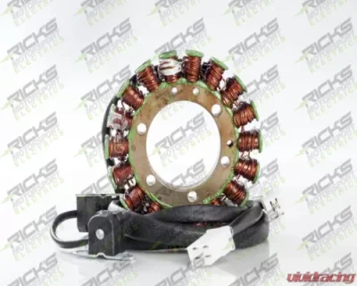 Ricks Stator OEM Style Suzuki VS1400 1987-2009 - 21-337