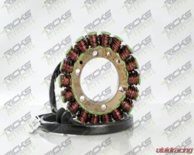 Ricks Stator OEM Style Yamaha VMX12 | XVZ1200/1300D 1983-2007 - 21-405