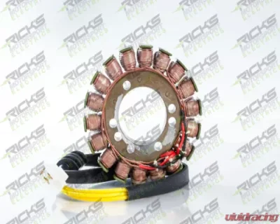 Ricks Stator OEM Style Yamaha YZFR1 R1 1998-2001 - 21-407