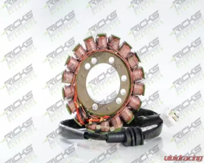 Ricks Stator OEM Style Yamaha YZFR6 R6 1999-2002 - 21-409
