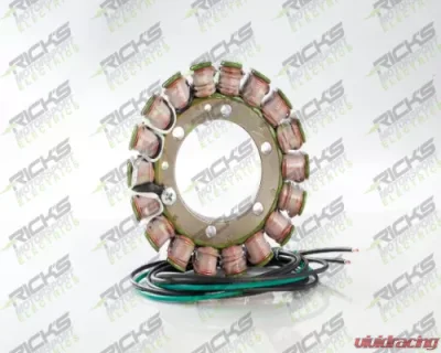 Ricks Stator OEM Style Honda TRX350D Foreman 4WD 1987-1989 - 21-627