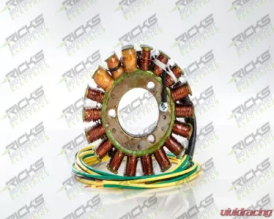 Ricks Stator OEM Style Honda ATC250ES/EX | TRX250 1985-1987 - 21-628