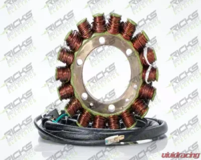 Ricks Stator OEM Style Honda XR650L 1993-2021 - 21-637