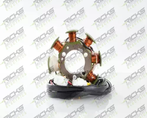 Ricks Stator OEM Style Kawasaki KLF220 Bayou 1988-1995 - 21-721