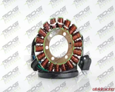 Ricks Stator OEM Style Suzuki LTR450 Quadracer 2006-2009 - 21-806