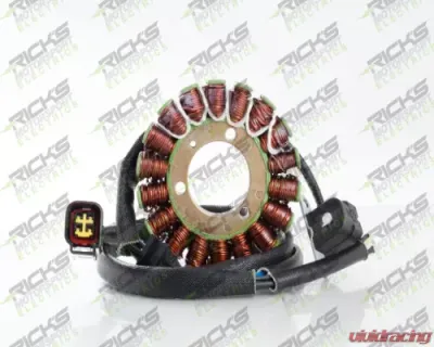 Ricks Stator Hot Shot Series Kawasaki KLX400R | Suzuki DRZ400 2000-2021 - 21-808H
