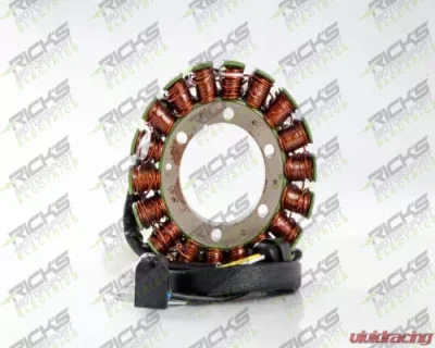 Ricks Stator OEM Style Suzuki LTA400 | LTF400 2002-2007 - 21-810