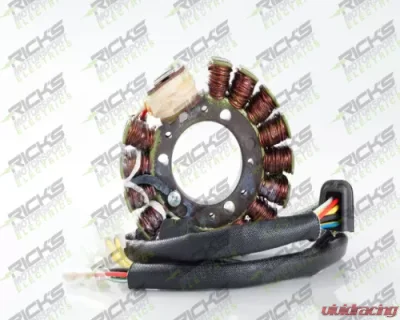 Ricks Stator OEM Style Suzuki DR250S/350S Dual Sport 1990-1992 - 21-816