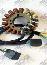 Ricks Stator OEM Style Suzuki DR250SE/350SE Dual Sport 1993-1999                                     - 21-827 - Image 3