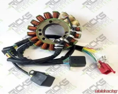 Ricks Stator OEM Style Suzuki DR250SE/350SE Dual Sport 1993-1999 - 21-827