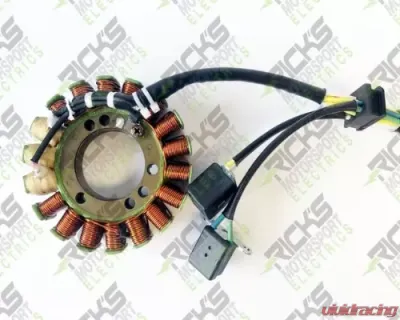 Ricks Stator OEM Style Suzuki DR250SE/350SE Dual Sport 1993-1999 - 21-827