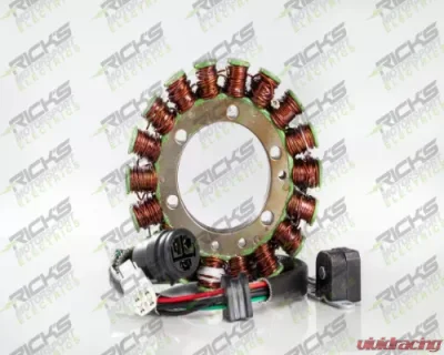 Ricks Stator OEM Style Yamaha YFM350/400 2000-2012 - 21-901