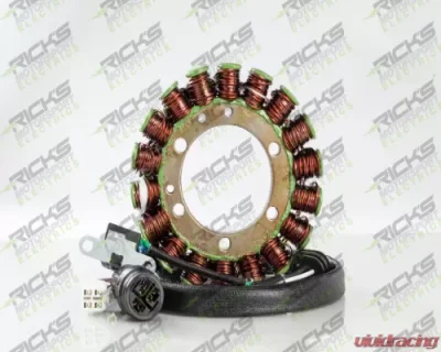 Ricks Stator Hot Shot Series Yamaha YFM660 | YXR66F 2002-2008 - 21-968H