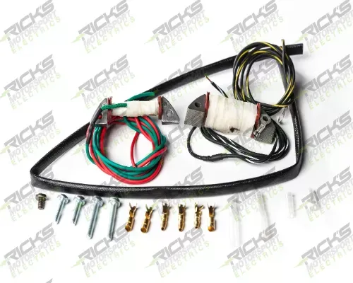 りーー Ricks 22-703 Stator Rebuild Kit for Kawasaki KX125/250/500