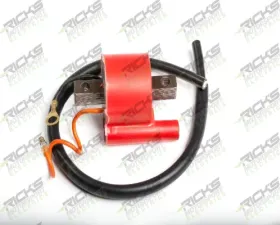 Ricks Ignition Coil Yamaha YFM200/225/250/350 1986-1995