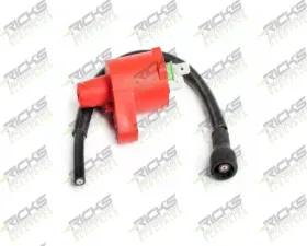Ricks Ignition Coil Honda TRX250 Fourtrax Recon 1997-2001