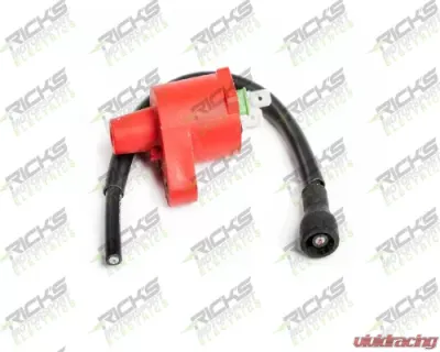 Ricks Ignition Coil Honda TRX250 Fourtrax Recon 1997-2001 - 23-603