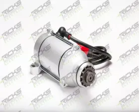 Ricks Starter Motor Honda GL1100 1975-1983