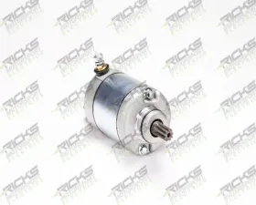 Ricks Starter Motor Honda CBR600F4i 1999-2006
