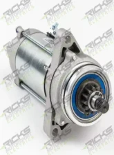 Ricks Starter Motor Honda GL1800 Goldwing 2001-2005                                     - 61-127 - Image 2