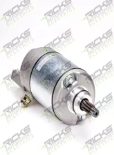 Ricks Starter Motor Honda TRX500 Fourtrax Foreman Rubicon 2000-2003                                     - 61-196 - Image 2
