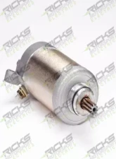 Ricks Starter Motor Kawasaki KLF220/250 Bayou 1988-2009                                     - 61-203 - Image 2