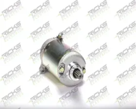 Ricks Starter Motor Kawasaki ZX900 Ninja 900R 1984-1986