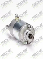 Ricks Starter Motor Kawasaki BN125 Eliminator 2001-2009                                     - 61-218 - Image 2