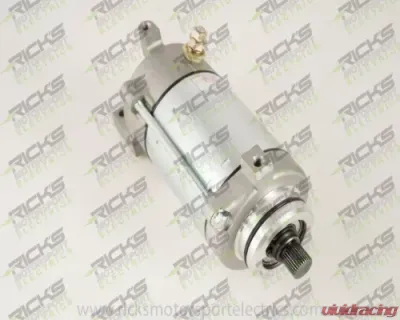 Ricks Starter Motor Kawasaki KZ400/B/D/H/S | KZ440/DS 1974-1983 - 61-220