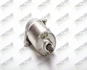 Ricks Starter Motor Suzuki LT250EF | LT300E | GZ250 | TU250X 1985-2013