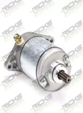 Ricks Starter Motor Arctic Cat | Suzuki 1987-2005                                     - 61-303 - Image 2