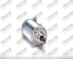Ricks Starter Motor Suzuki GS300/450/550/650 | XN850 1980-1988