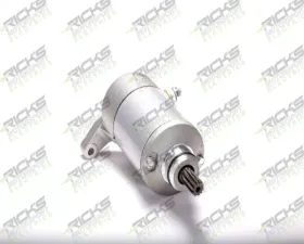 Ricks Starter Motor Suzuki LT160E/230E | LTF160/250 | LTZ250 1988-2014