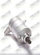 Ricks Starter Motor Suzuki LT160E/230E | LTF160/250 | LTZ250 1988-2014                                     - 61-313 - Image 2