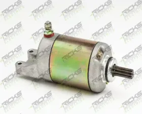 Ricks Starter Motor Suzuki LTA450X/500X KingQuad 2007-2017
