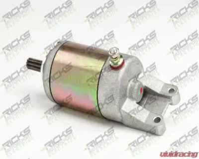 Ricks Starter Motor Suzuki LTA450X/500X KingQuad 2007-2017 - 61-316