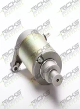 Ricks Starter Motor Suzuki DR125/200 | GN125 | RV200 1982-2017                                     - 61-322 - Image 2