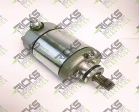 Ricks Starter Motor Suzuki GSXR600/750 2008-2009