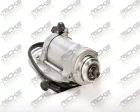 Ricks Starter Motor Yamaha XV700/750/920 Virago 1981-1985