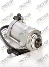 Ricks Starter Motor Yamaha XV700/750/920 Virago 1981-1985                                     - 61-401 - Image 2
