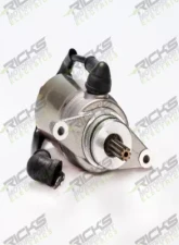 Ricks Starter Motor Yamaha YFM50/80/100 1985-2008                                     - 61-403 - Image 2