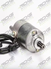Ricks Starter Motor Yamaha 1983-2010                                     - 61-404 - Image 2