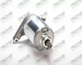 Ricks Starter Motor Yamaha YFM350/400 | YFP350 1987-2013