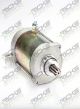 Ricks Starter Motor Yamaha YFM45/400/450/600/660 | YXR45F/66F 1998-2021                                     - 61-409 - Image 2