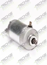 Ricks Starter Motor Yamaha YFA125 | YFM125 1989-2013                                     - 61-410 - Image 2