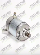 Ricks Starter Motor Yamaha XV500 | XVS650 1983-2016                                     - 61-411 - Image 2